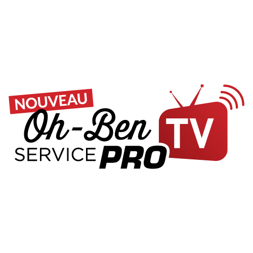 Oh-Ben TV Service PRO (Abonnement)